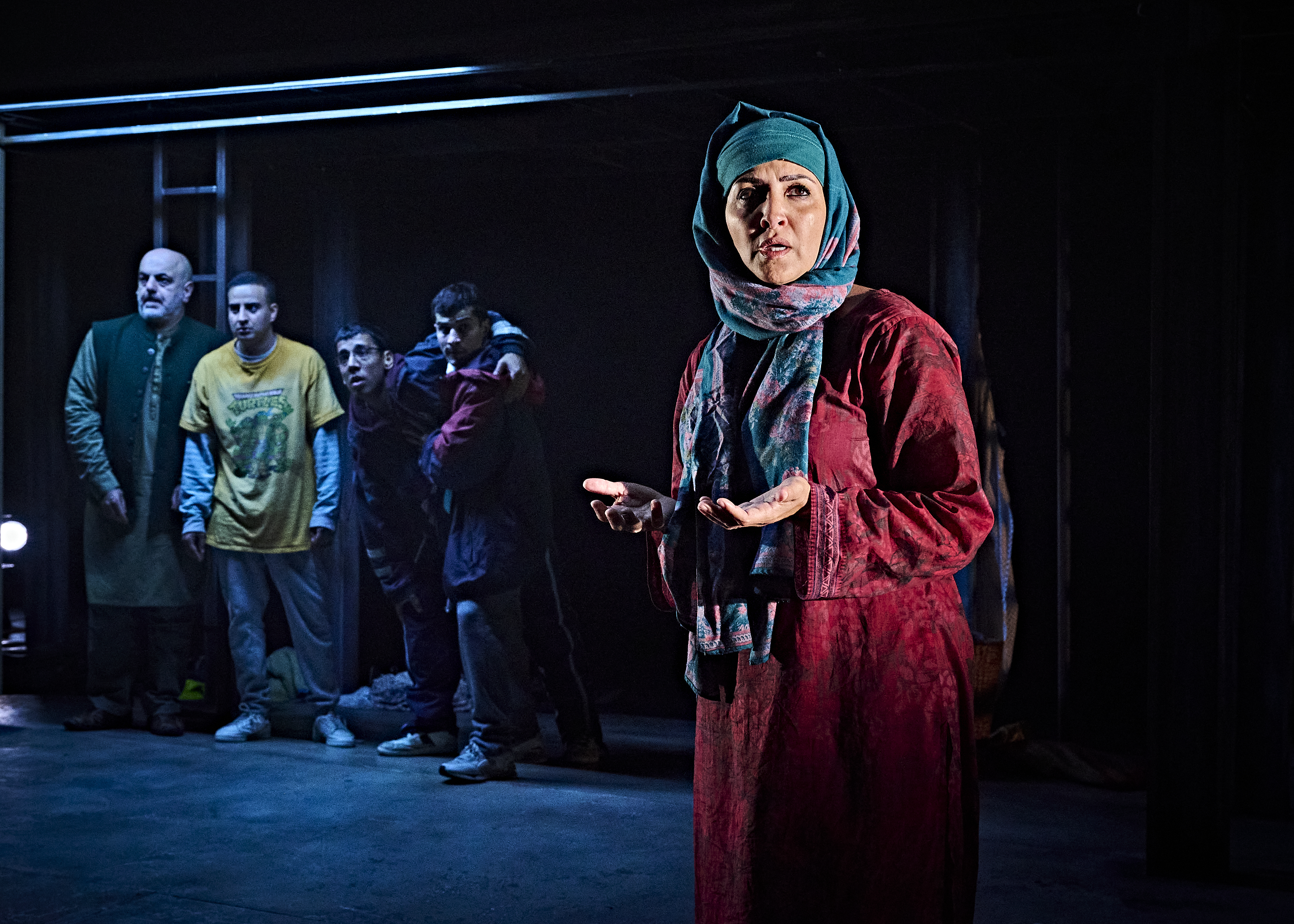 The Boy with Two Hearts: Trailer