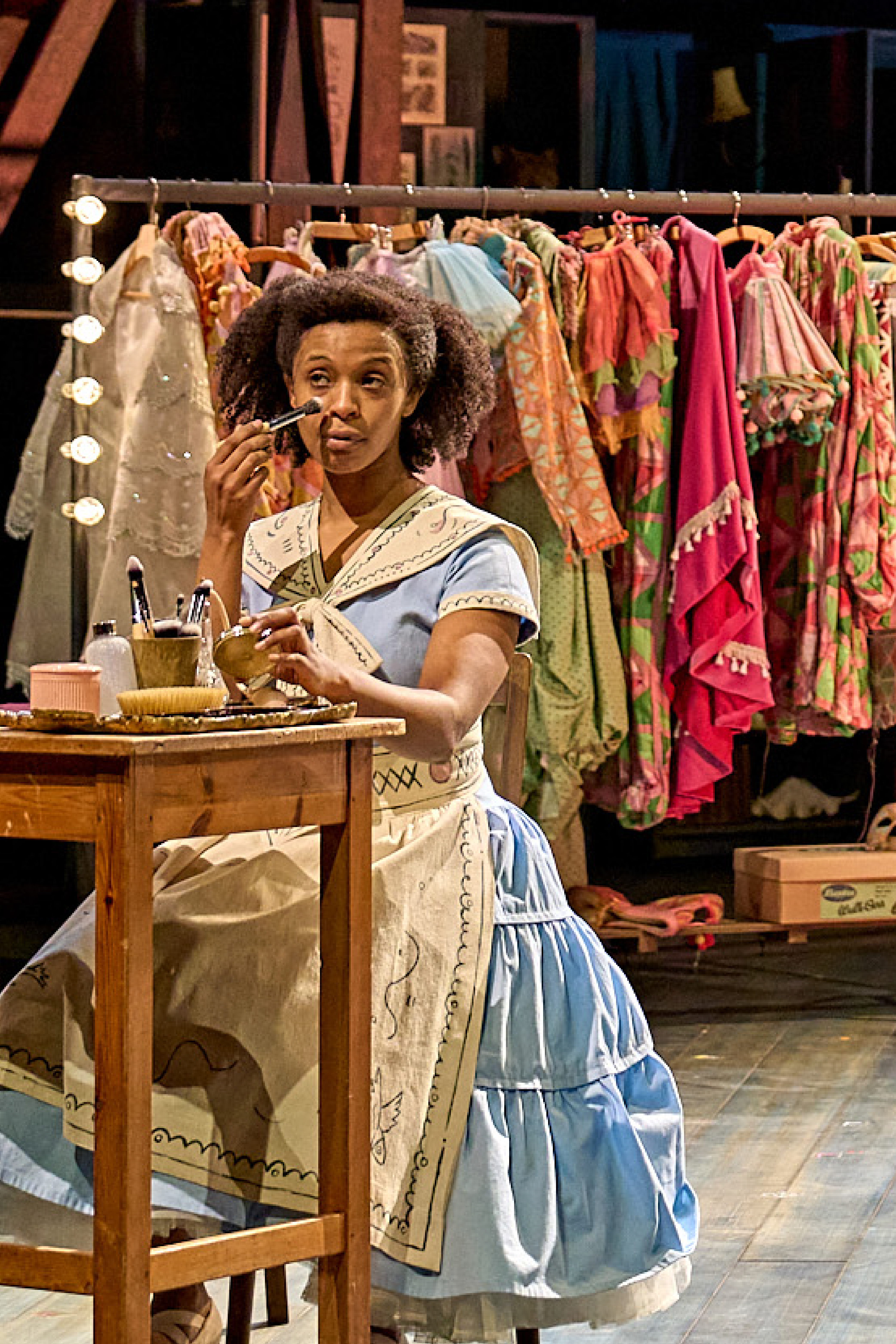 Directed by Katy Rudd