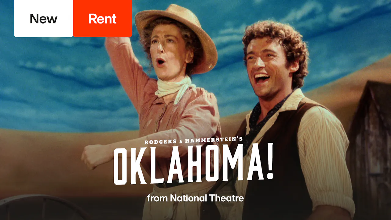 Rodgers & Hammerstein's Oklahoma! (Rent)