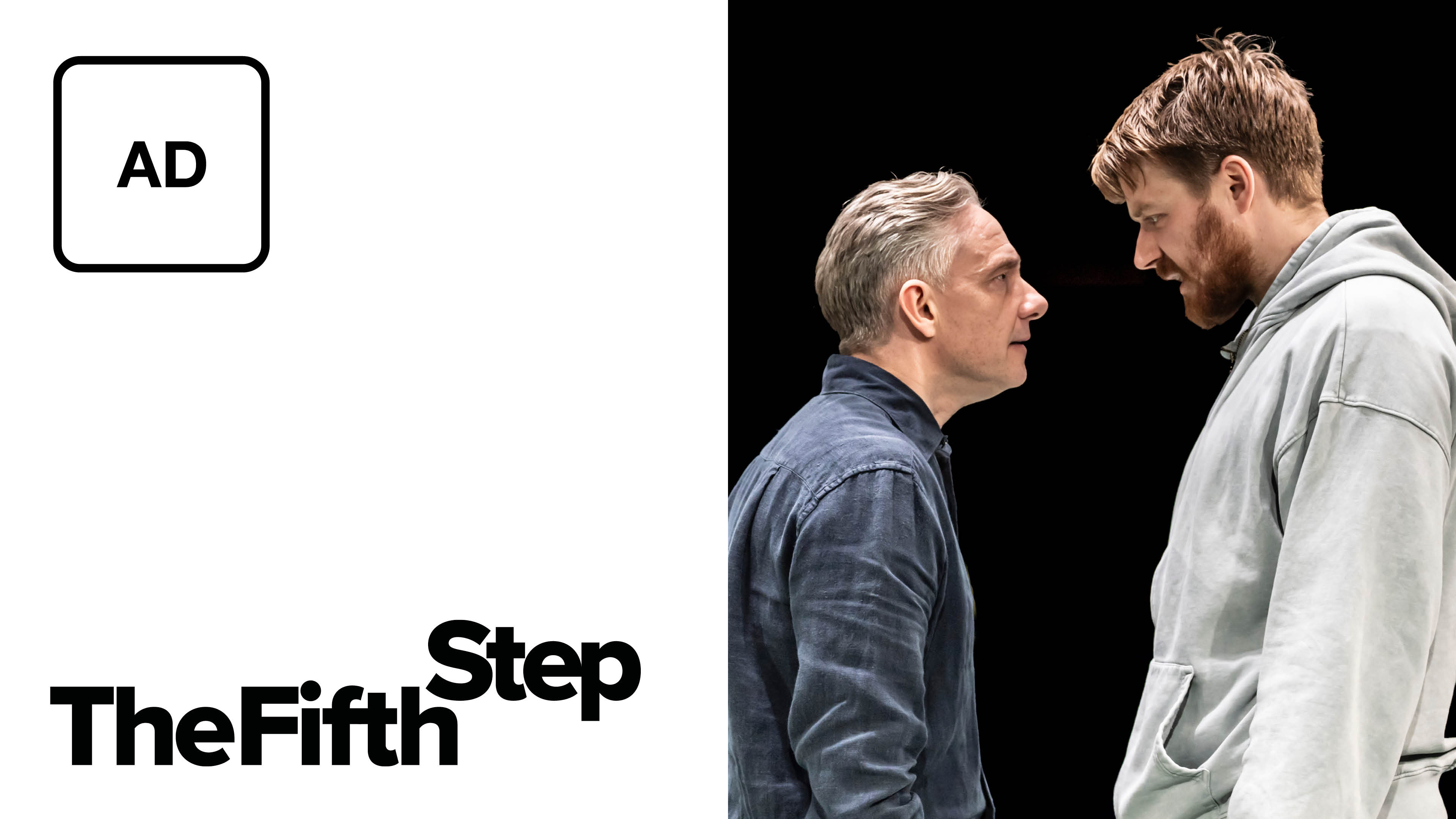 The Fifth Step: Full Play - Audio Description