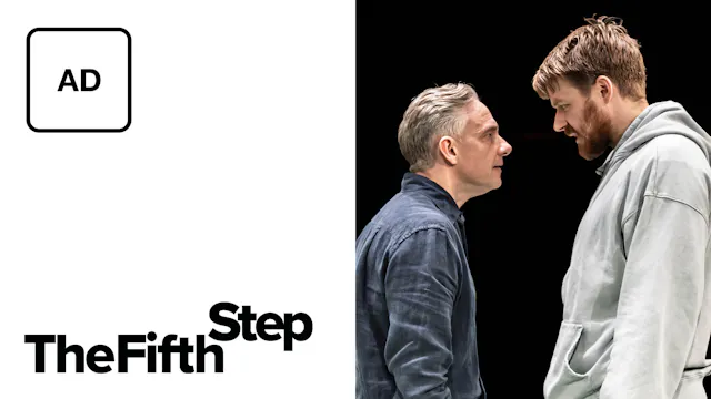 The Fifth Step: Full Play - Audio Des...