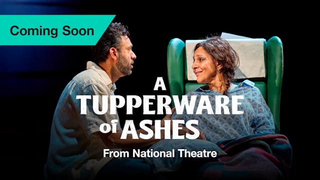 A Tupperware Of Ashes: Official Trailer