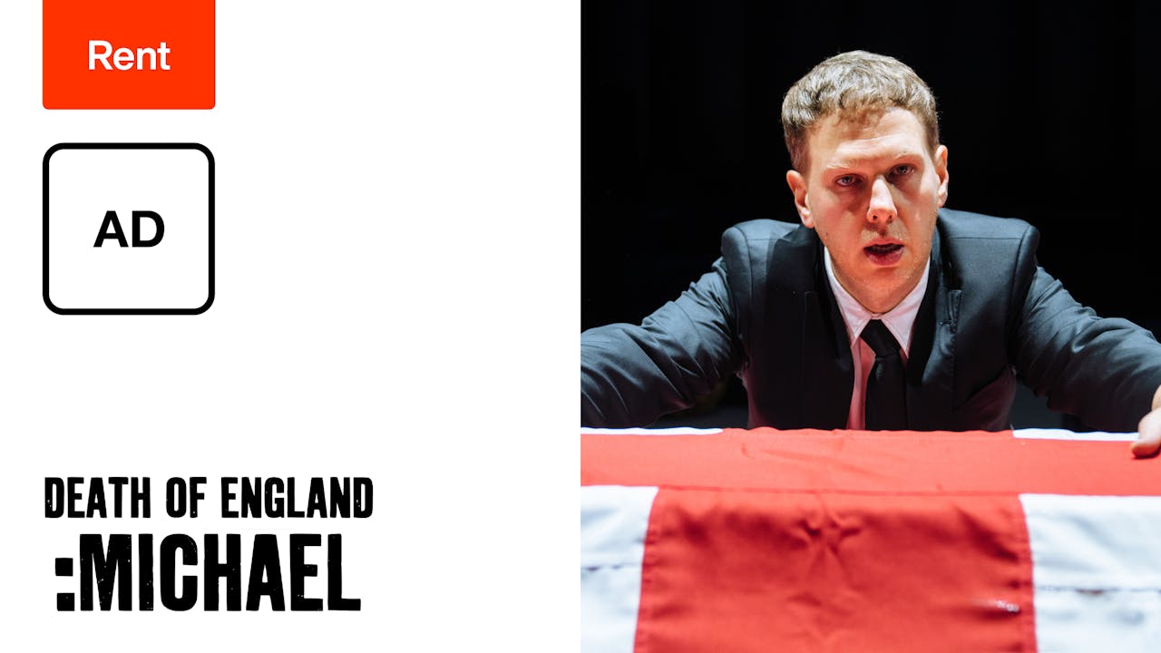 Audio Description: Death of England :Michael