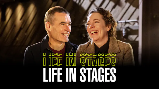 Life In Stages: Episode 1