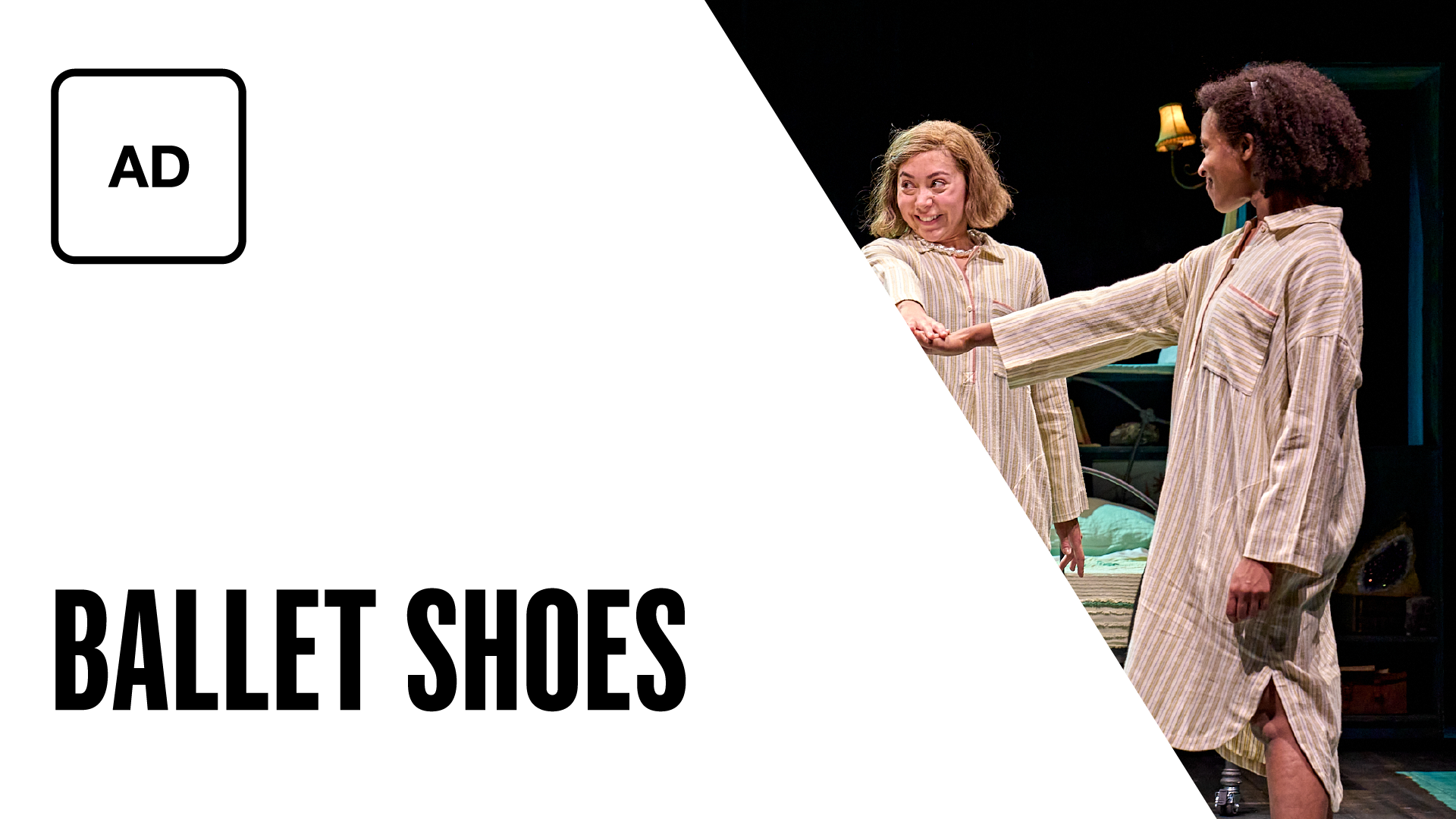 Audio Description: Ballet Shoes