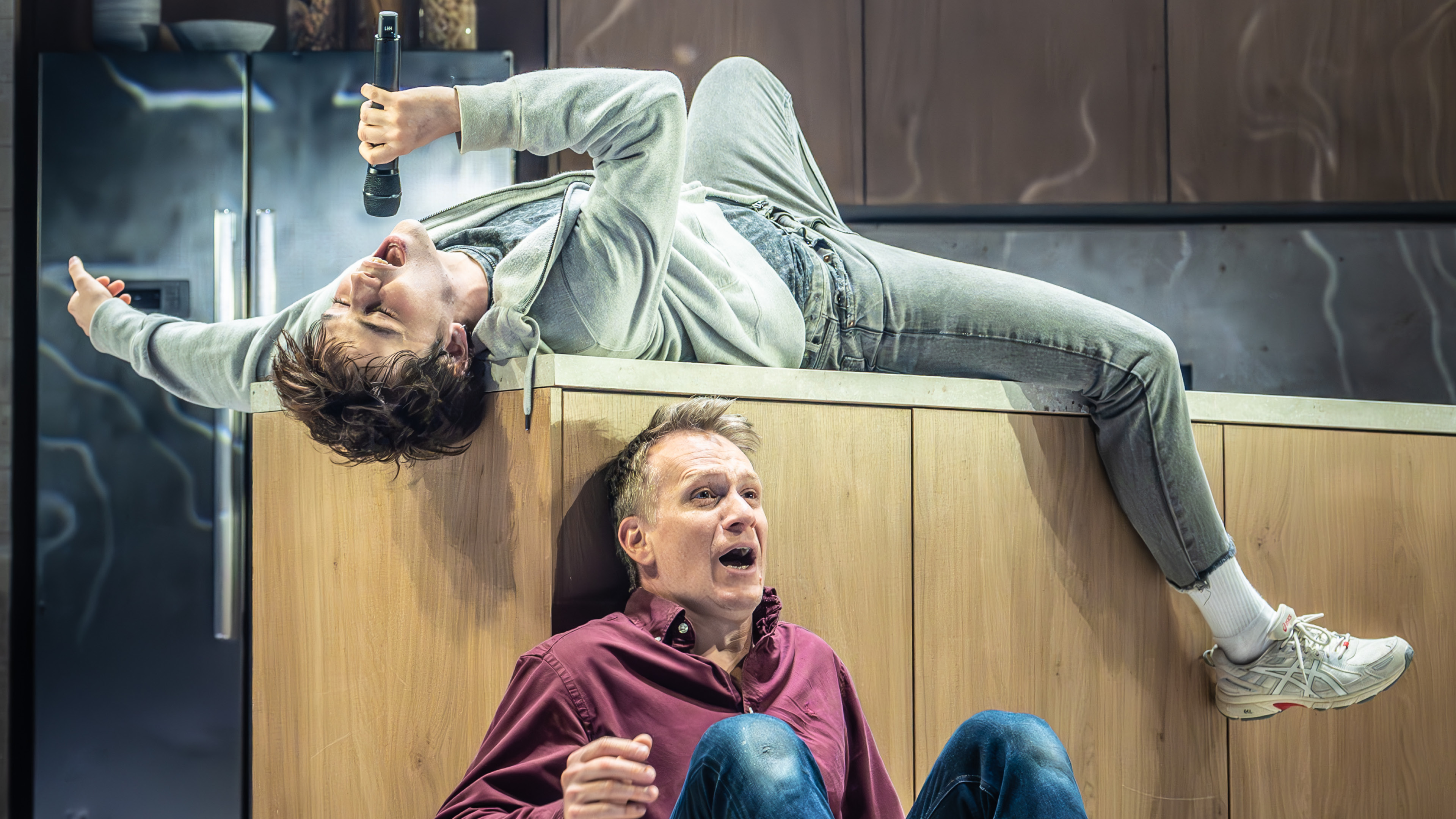 Next to Normal: Clip - 'I am the one'