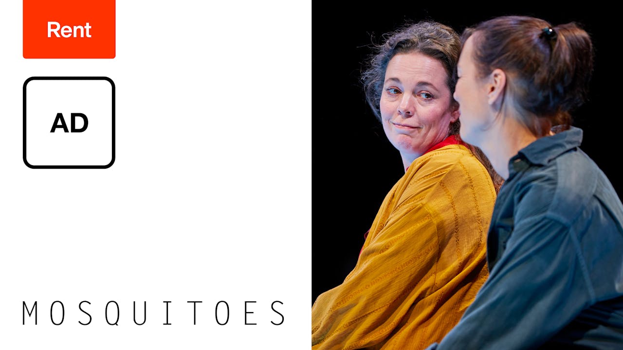 Audio Description: Mosquitoes (Rent)