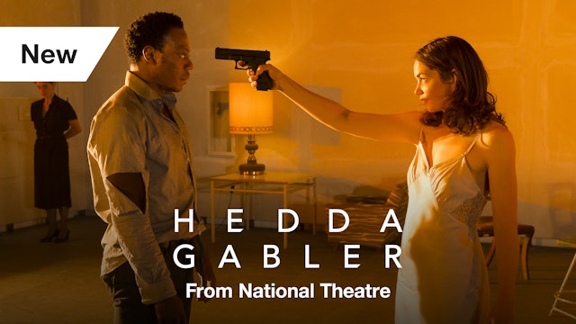 Hedda Gabler: Full Play