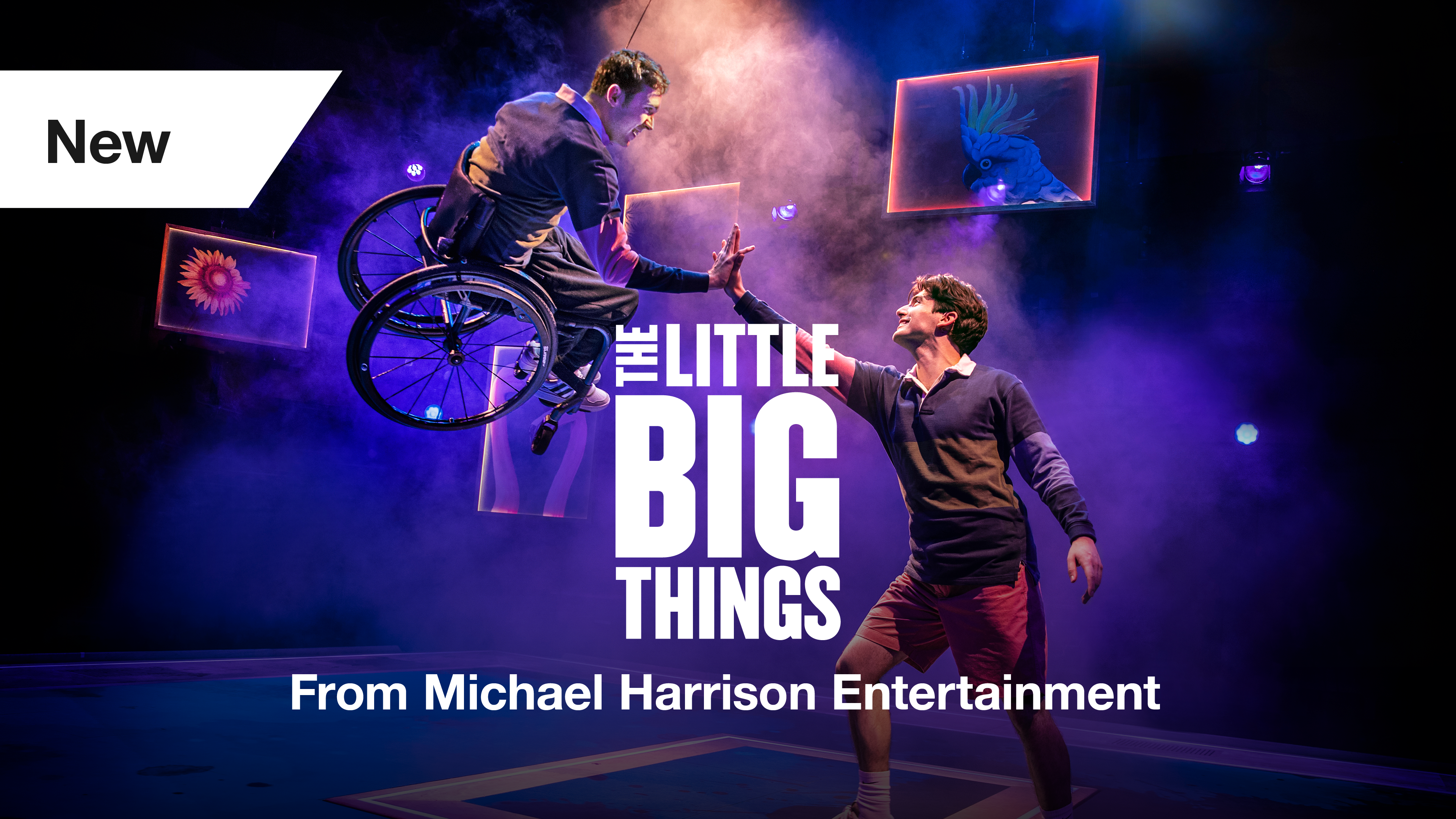 The Little Big Things: Full Play