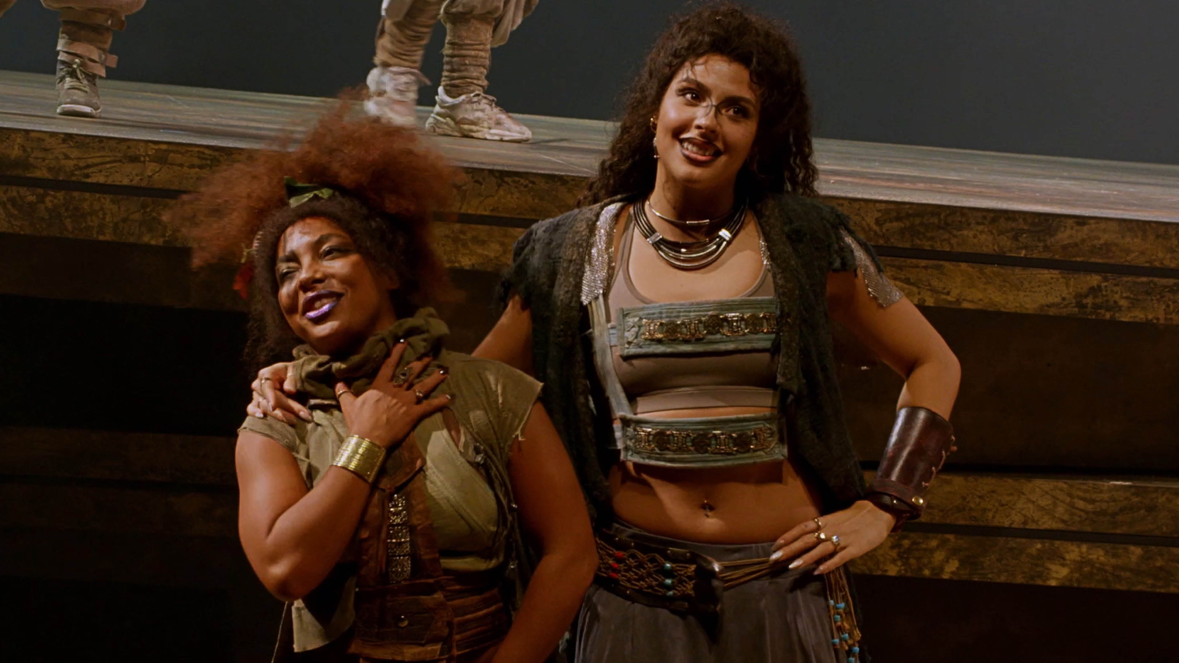 Bacchae: Clip - 'A very inspiring trajectory'