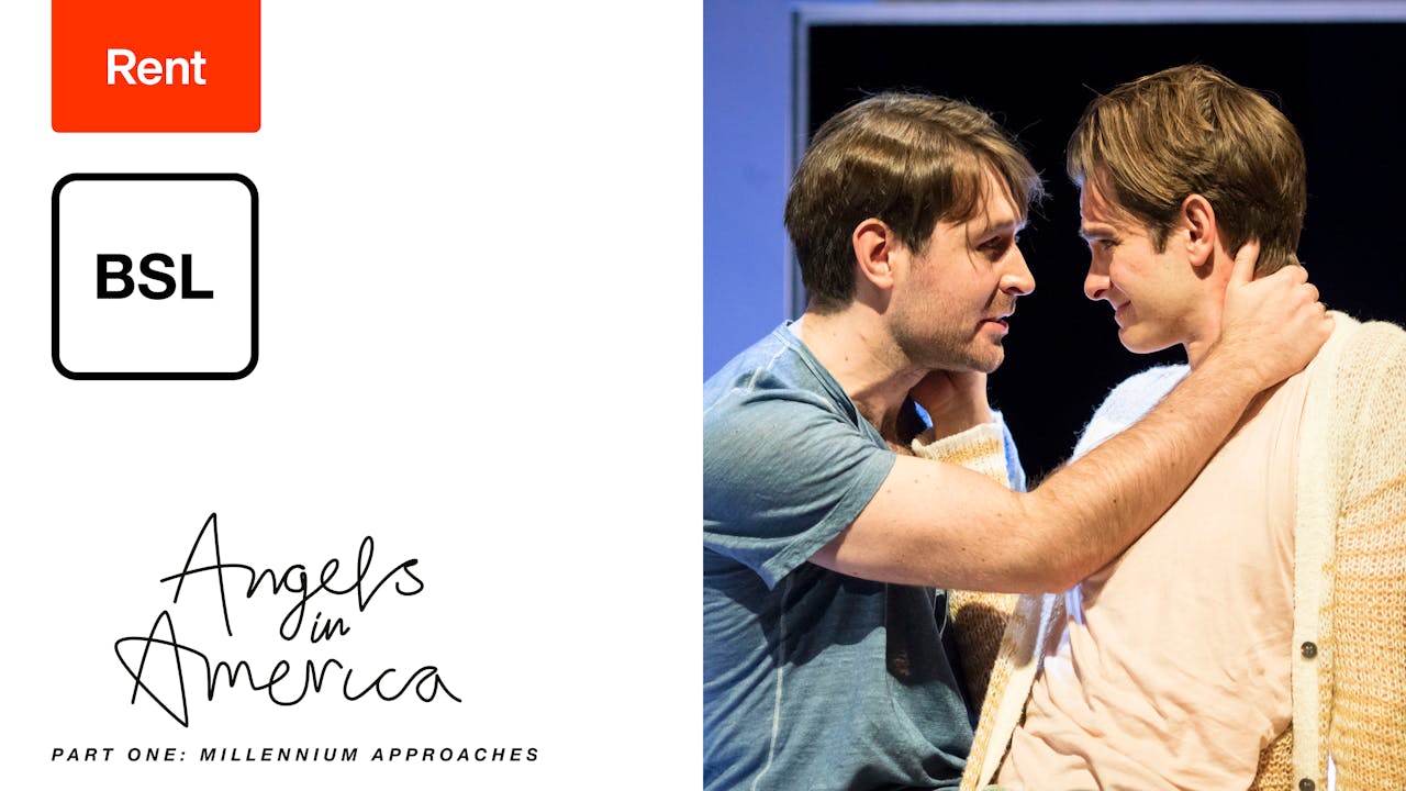 British Sign Language: Angels in America Part One