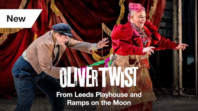 Oliver Twist: Full Play