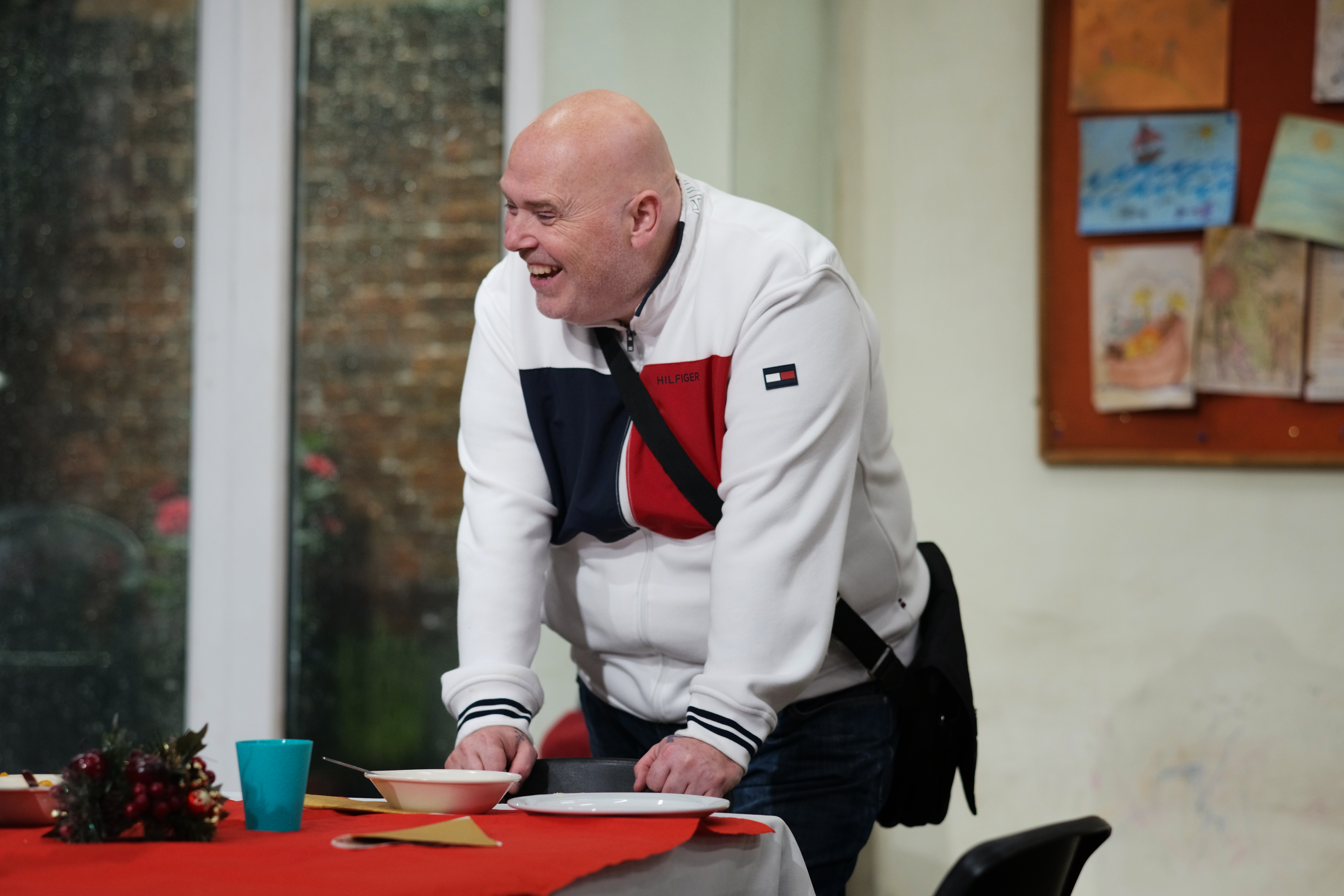 Faith, Hope & Charity: Clip