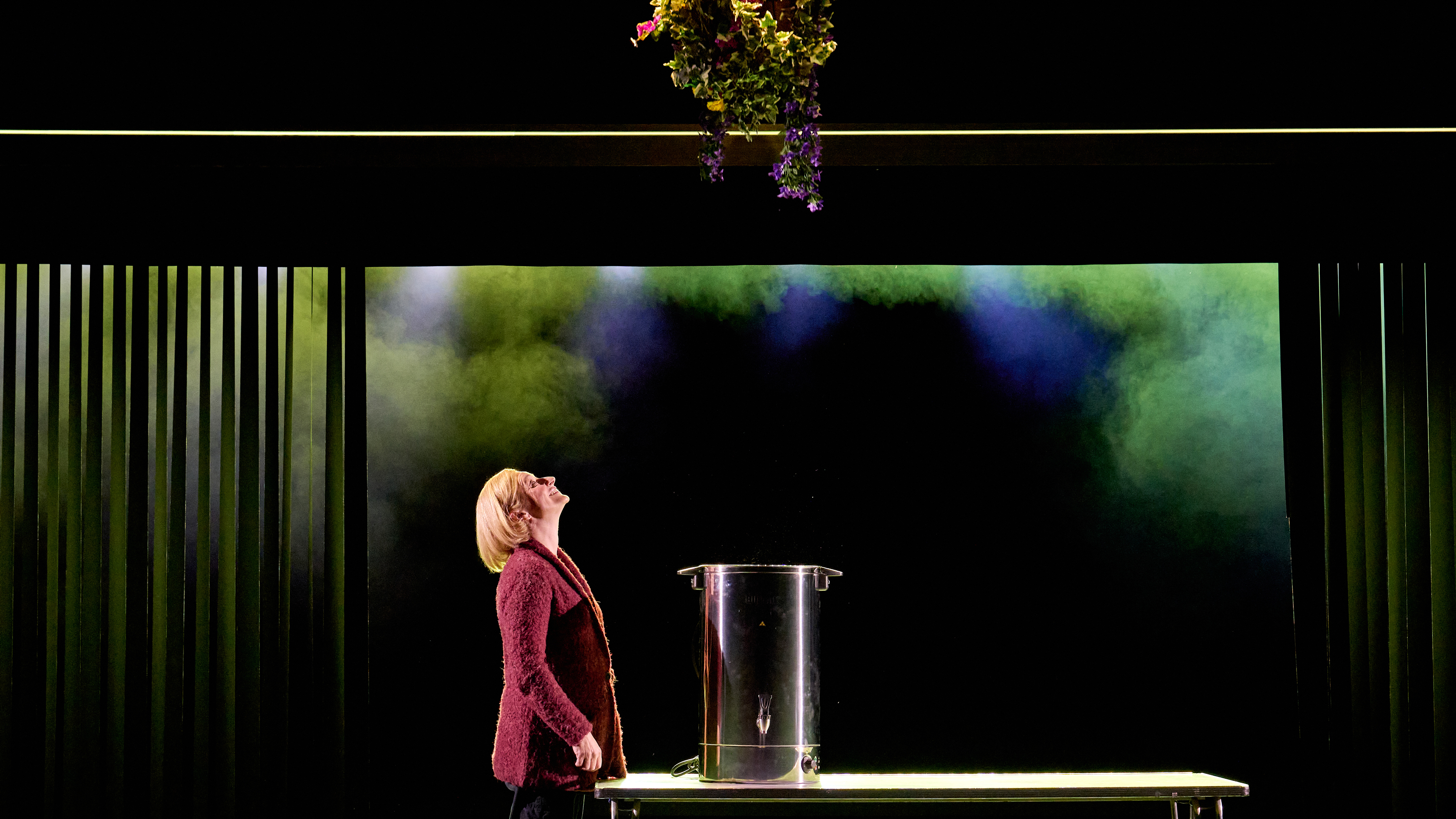 London Road: Clip - 'London Road in Bloom'