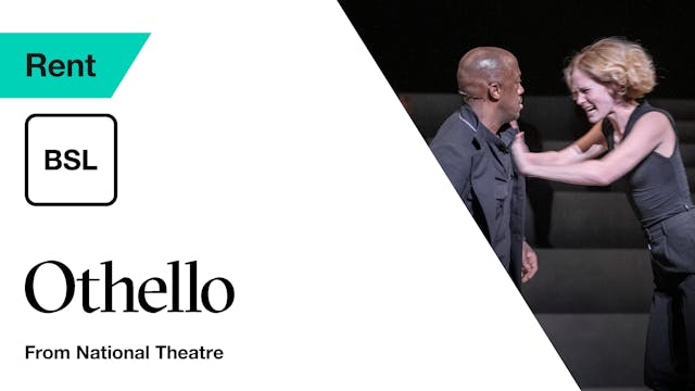 British Sign Language: Othello (2022)