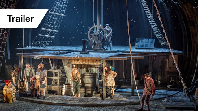 Treasure Island: Trailer