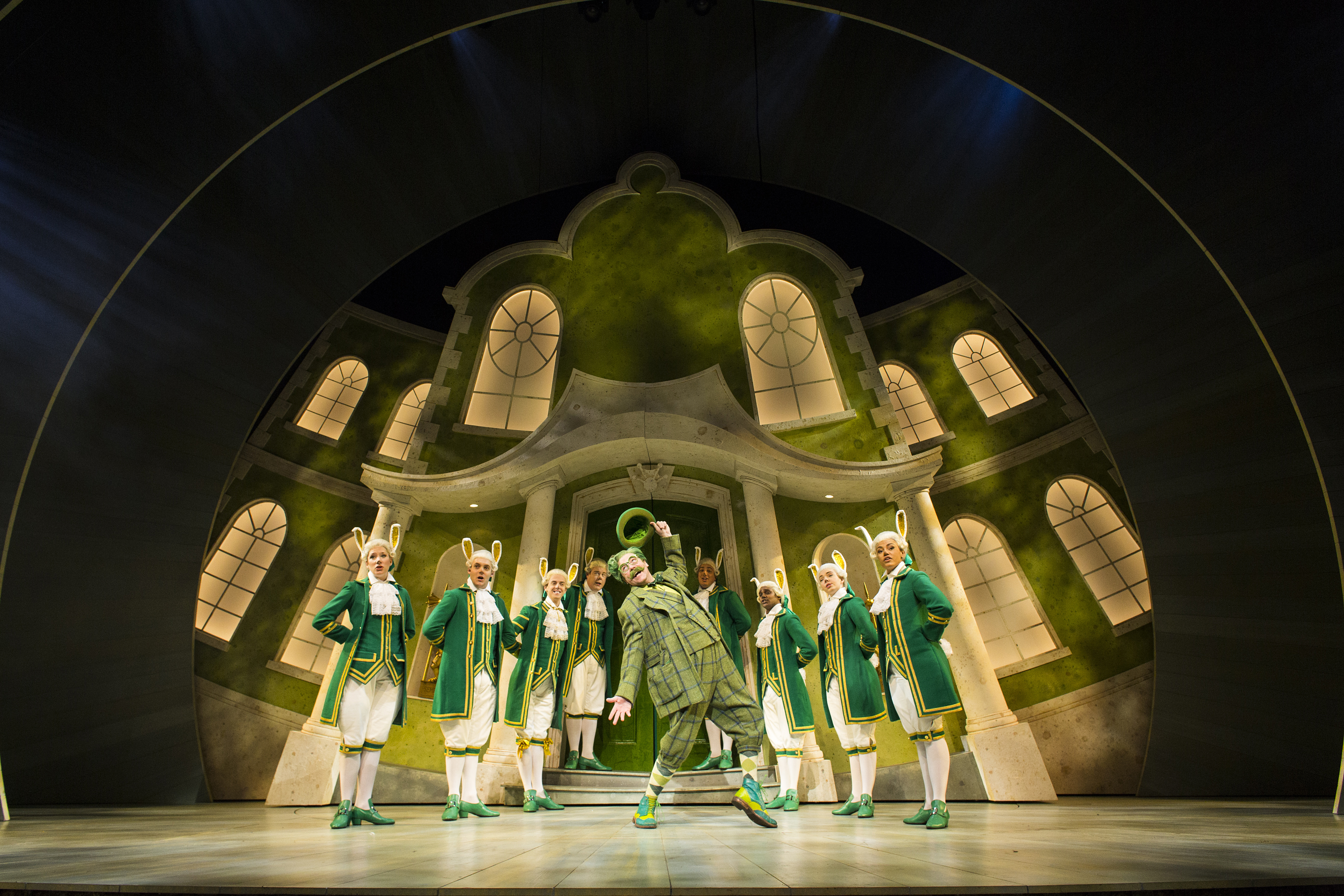 The Wind in the Willows: Official Trailer