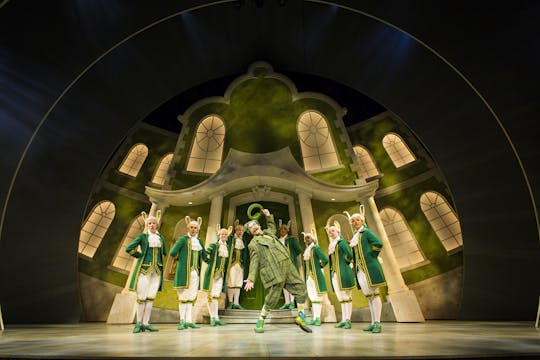 The Wind in the Willows: Official Tra...