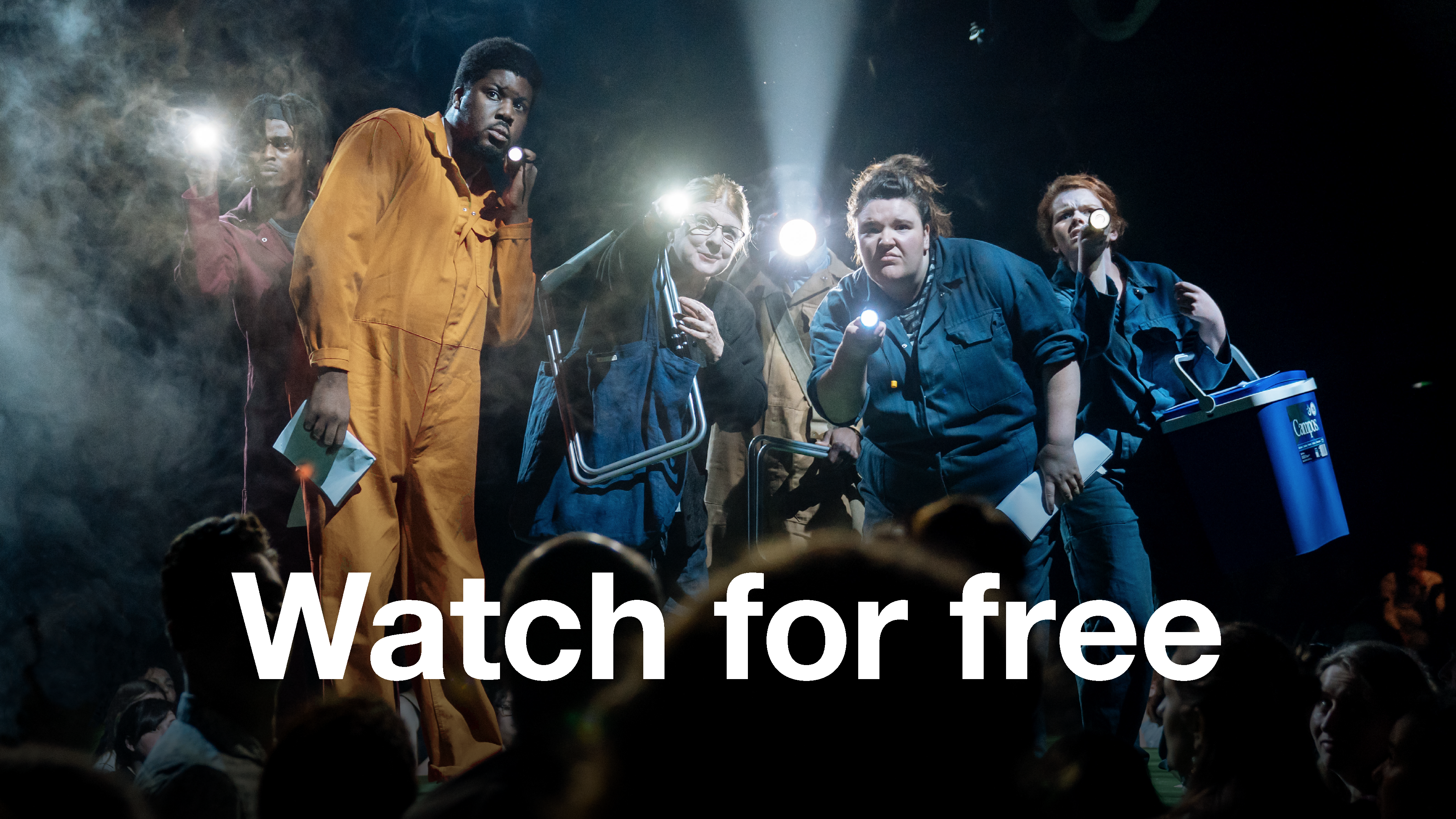 Register free and start watching