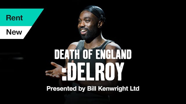 Death of England :Delroy