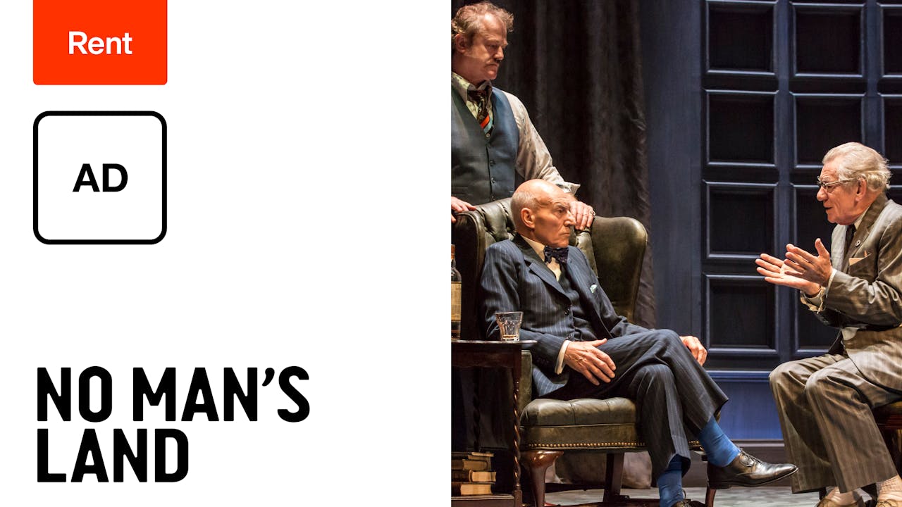 Audio Description: No Man's Land