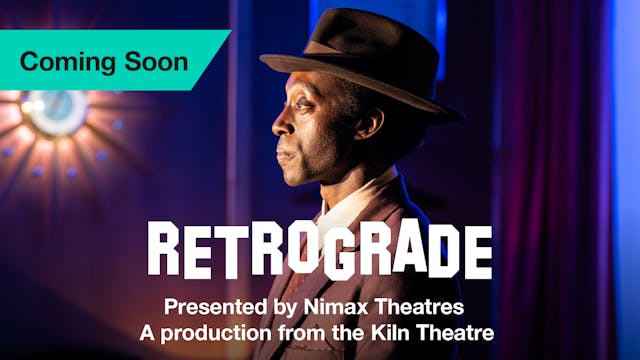 Retrograde: Teaser Trailer
