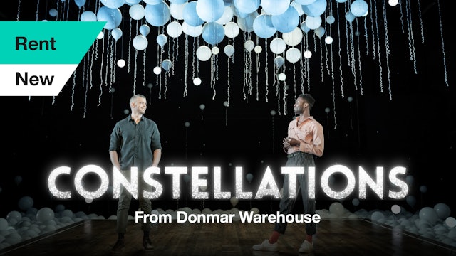 Constellations: Omari Douglas & Russell Tovey