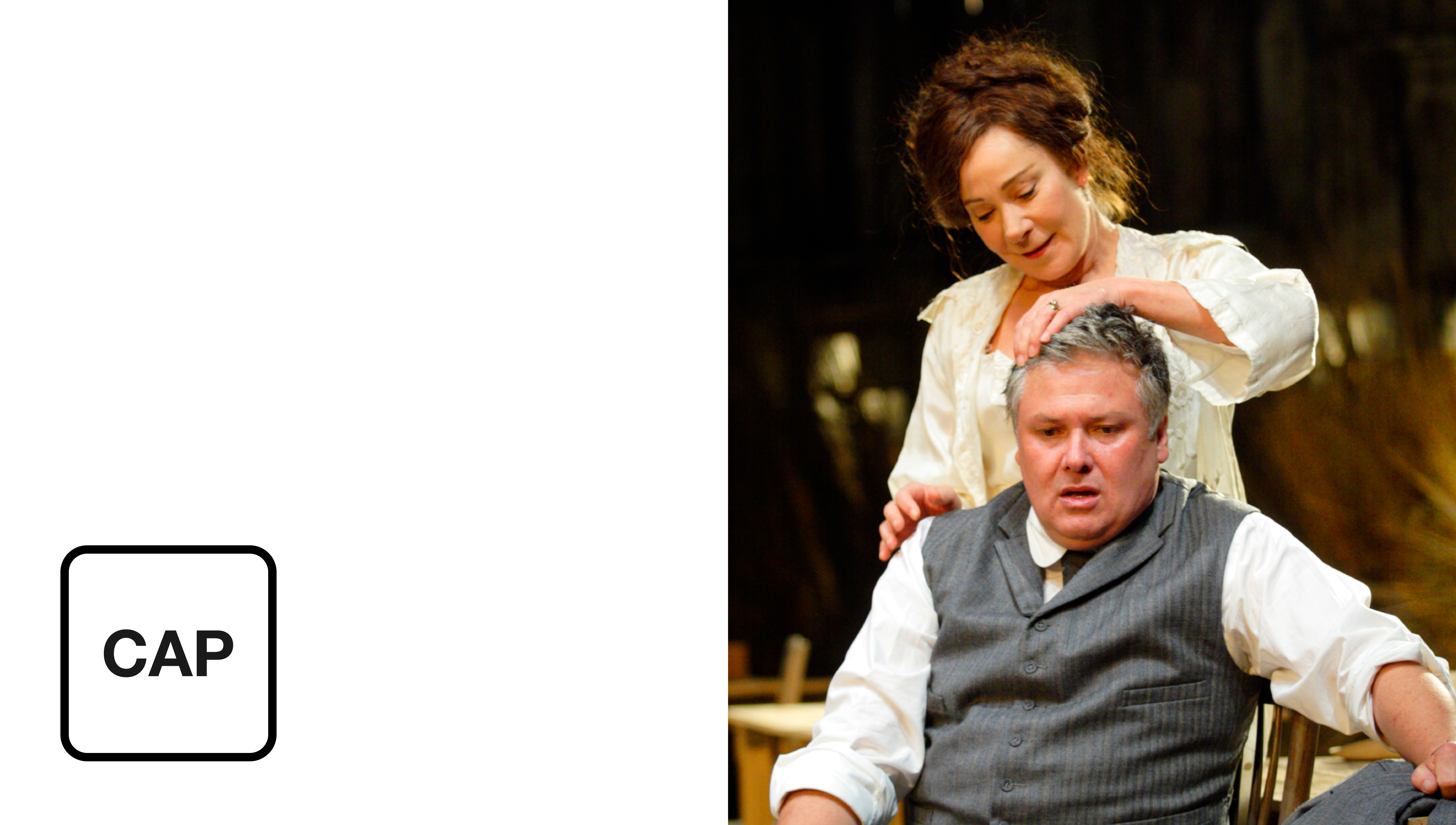 The Cherry Orchard: Turn on captions