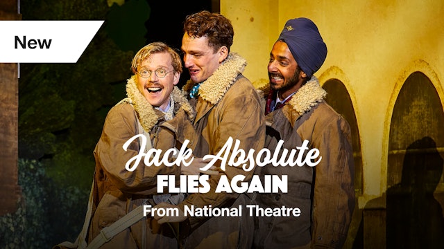 Jack Absolute Flies Again: Full Play