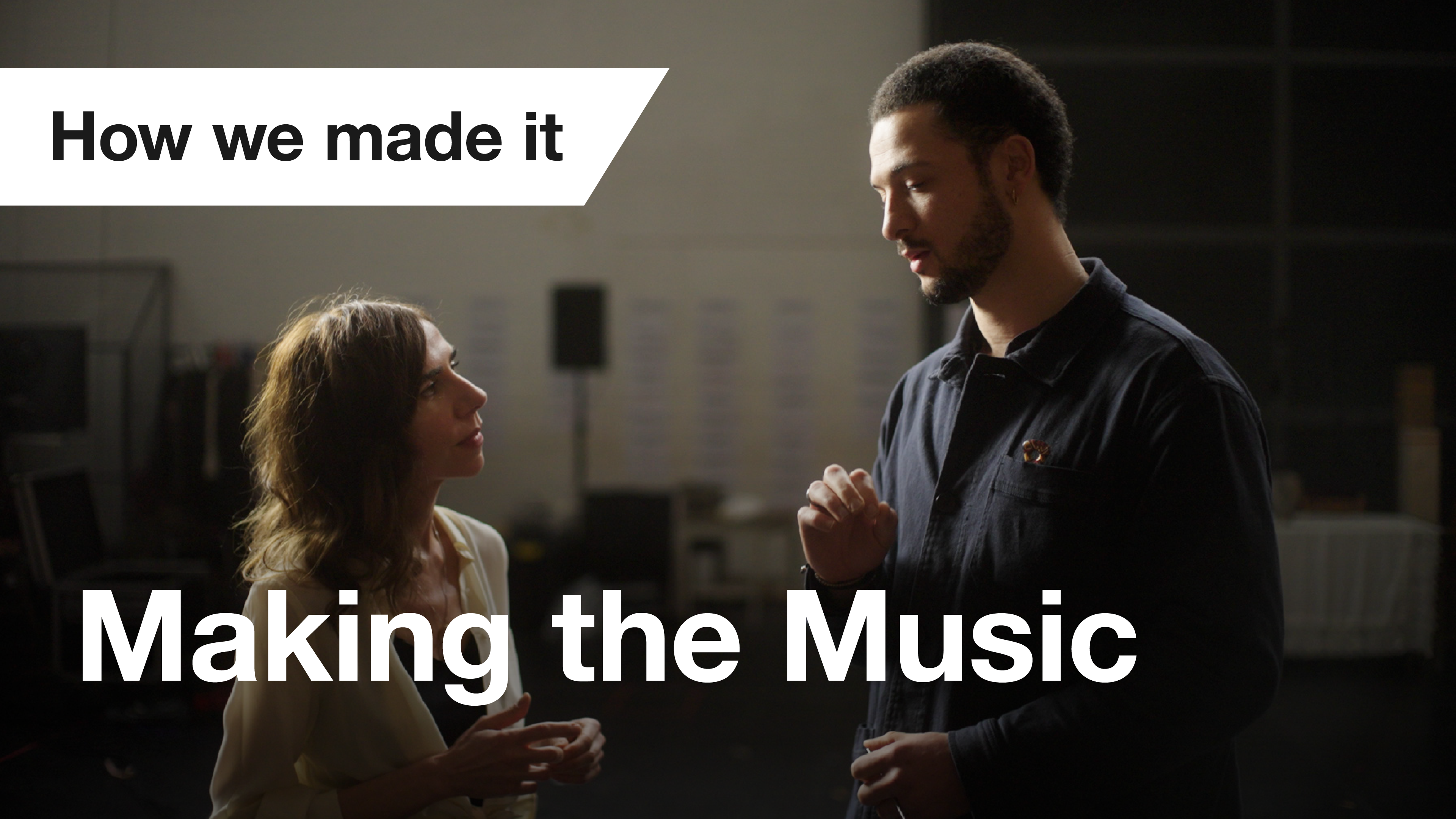 London Tide: How we made it - Making the Music