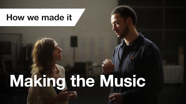 London Tide: How we made it - Making the Music