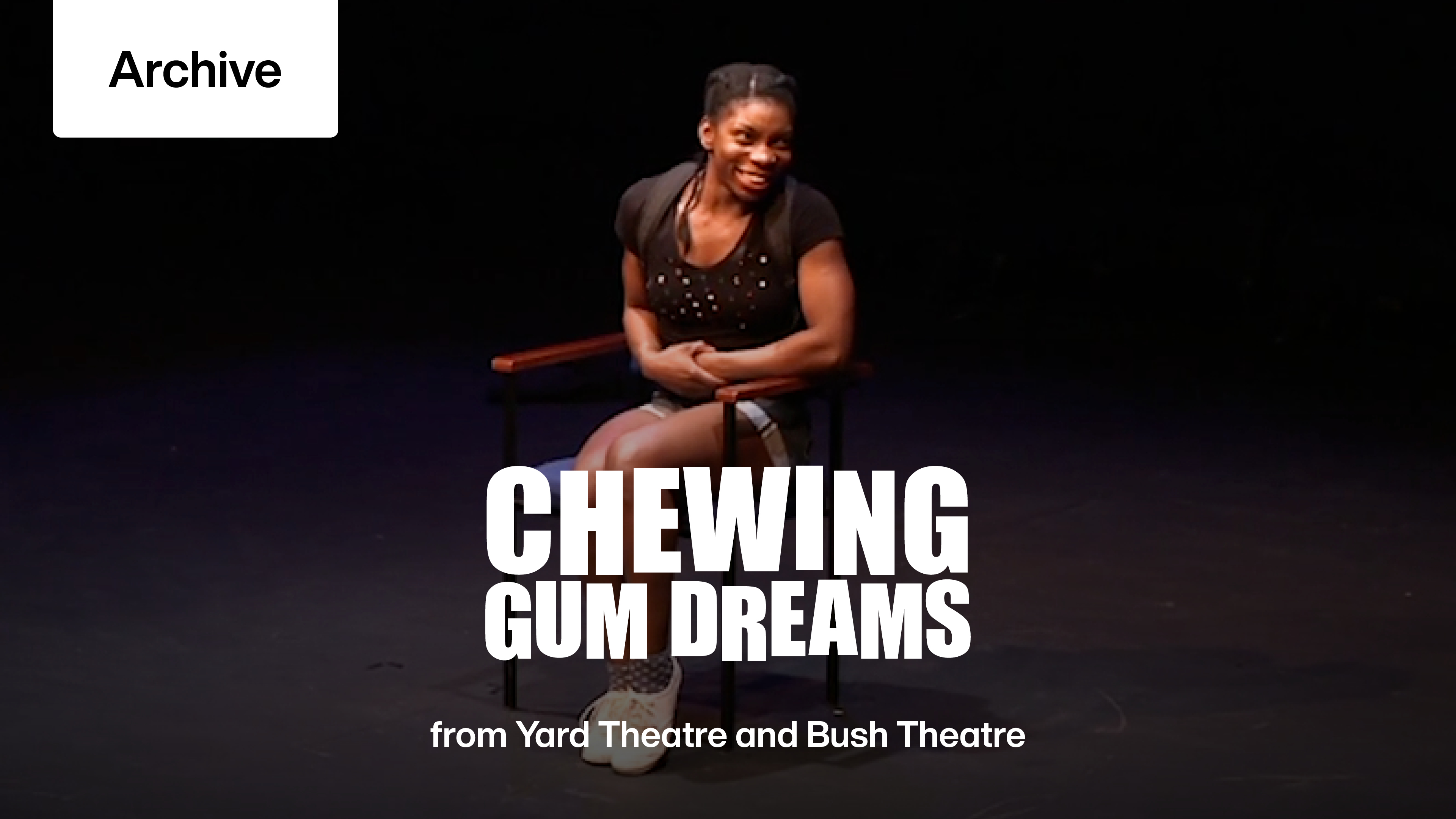 Chewing Gum Dreams: Full Play