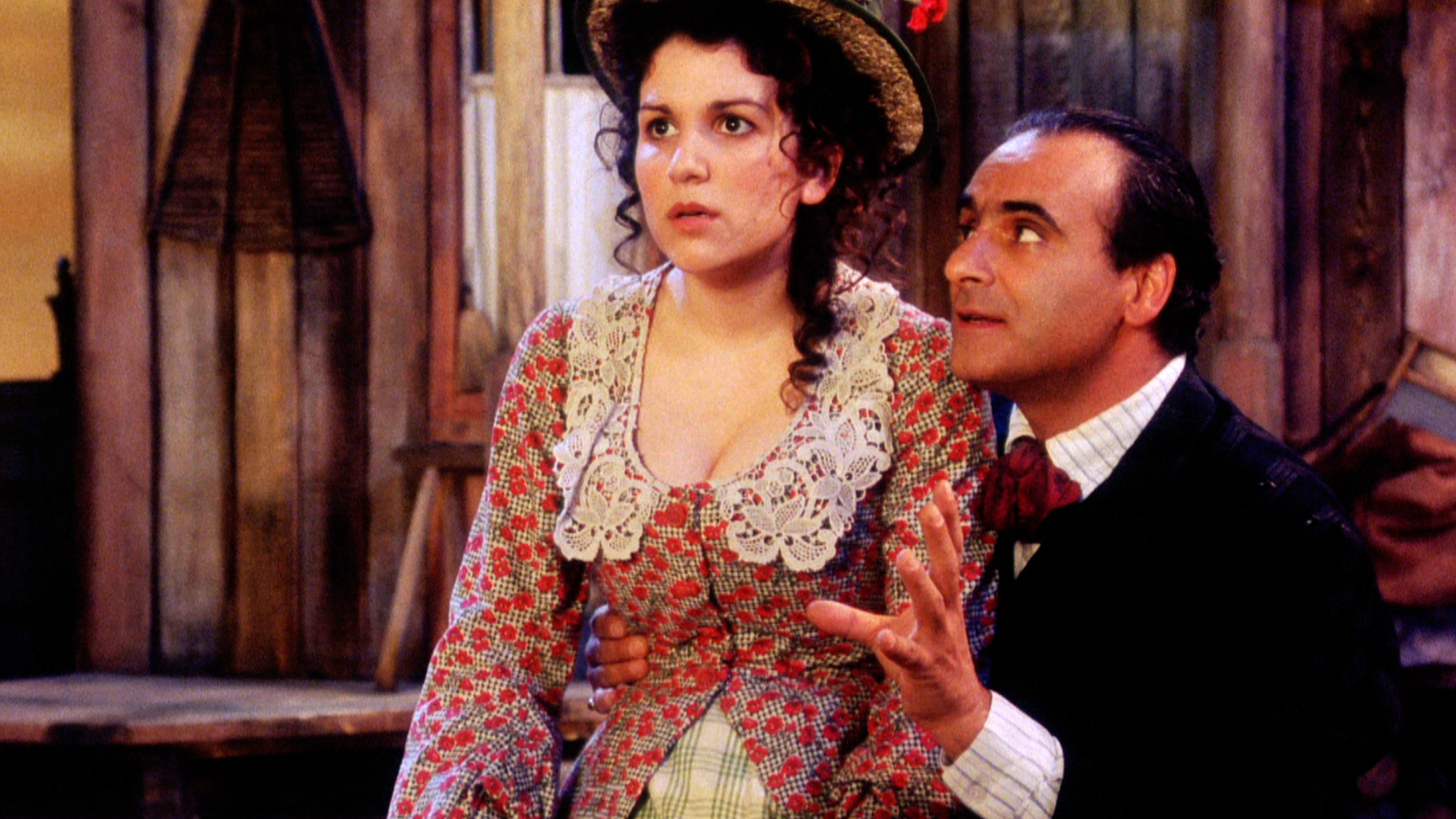 Rodgers & Hammerstein's Oklahoma!: Clip - 'I Can't Say No'