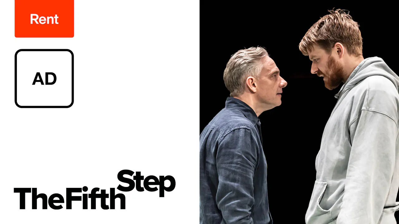 Audio Description: The Fifth Step (Rent)