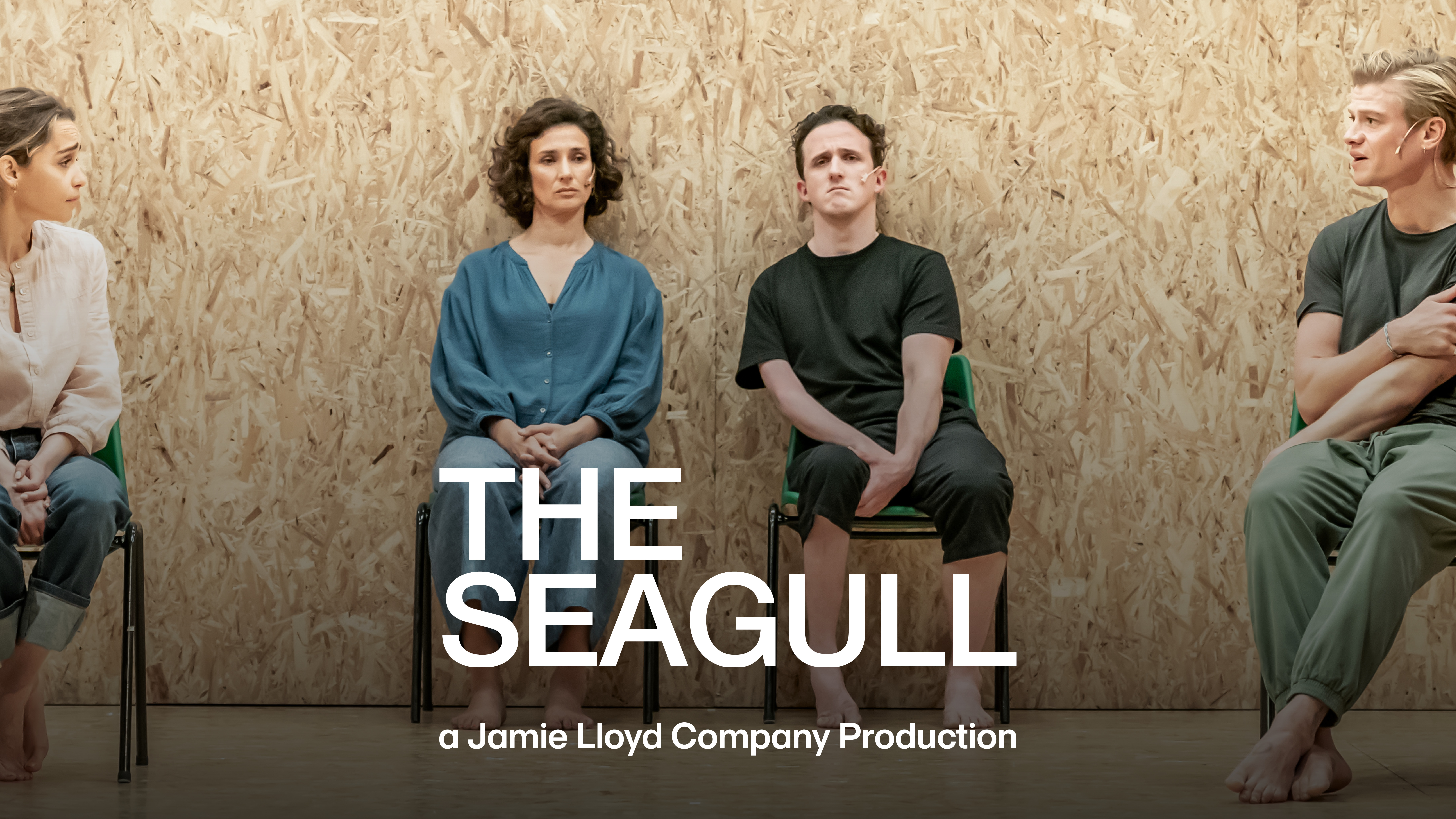 The Seagull: Full Play