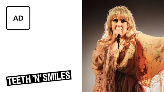 Teeth 'N' Smiles: Full Play - Audio Description
