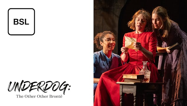 Dear Octopus: Full Play - British Sign Language