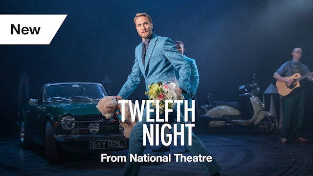 Twelfth Night: Full Play