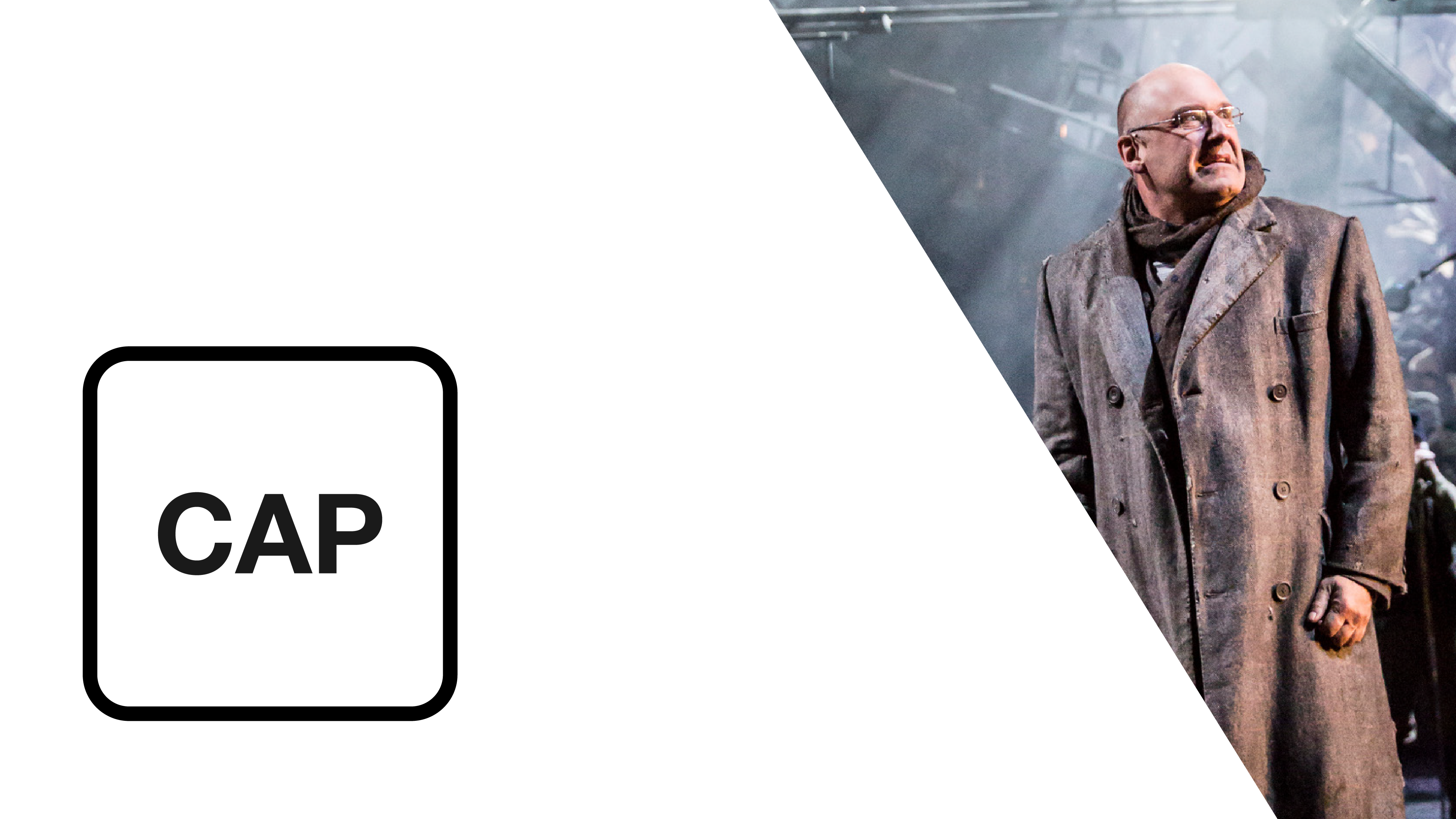 As You Like It: Turn on captions