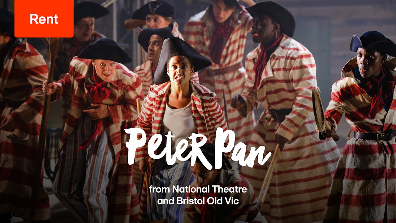 Peter Pan (Rent)