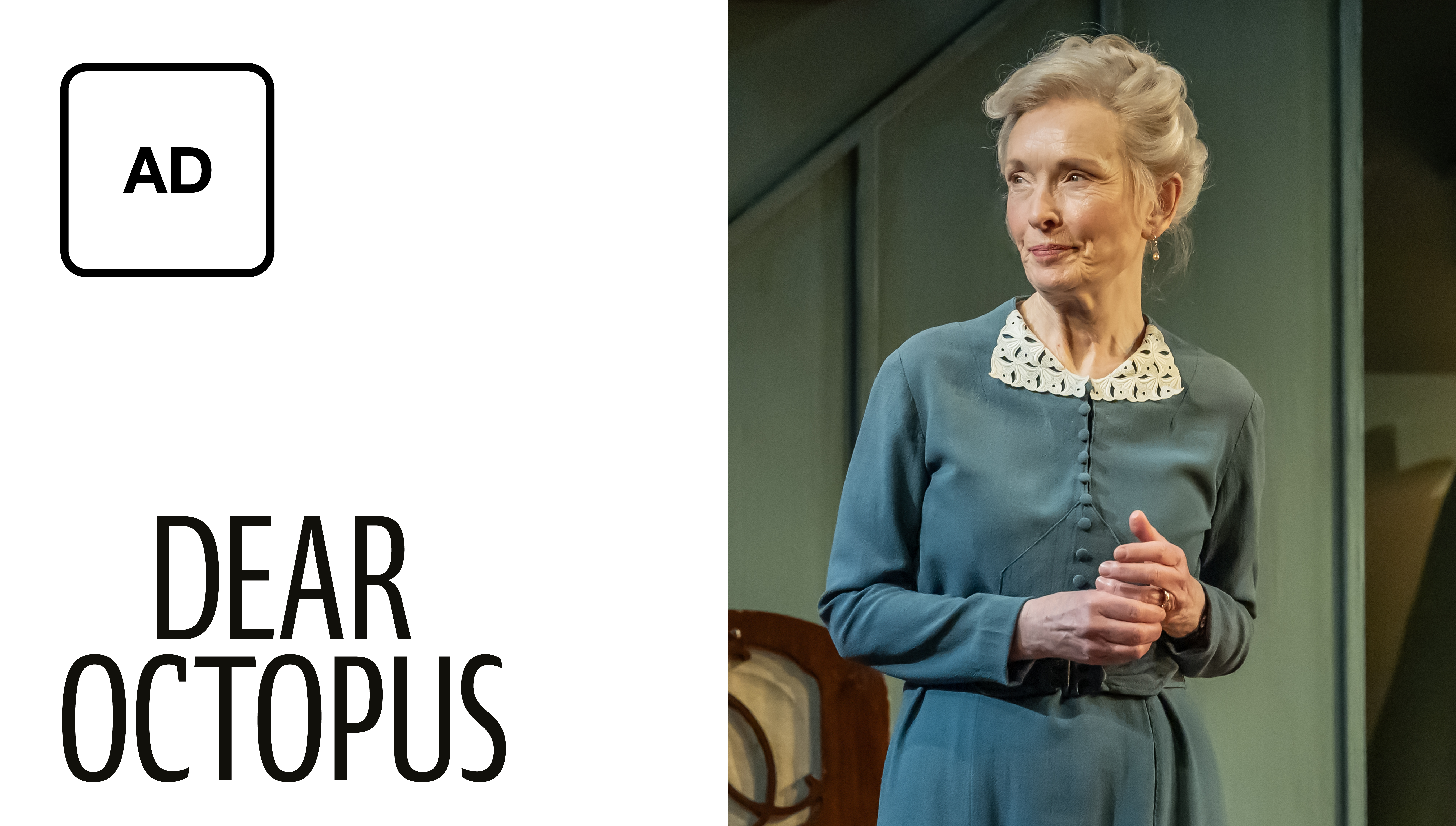 Audio Description: Dear Octopus