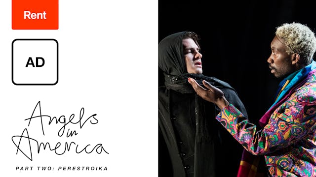 Angels in America Part Two - Audio Description