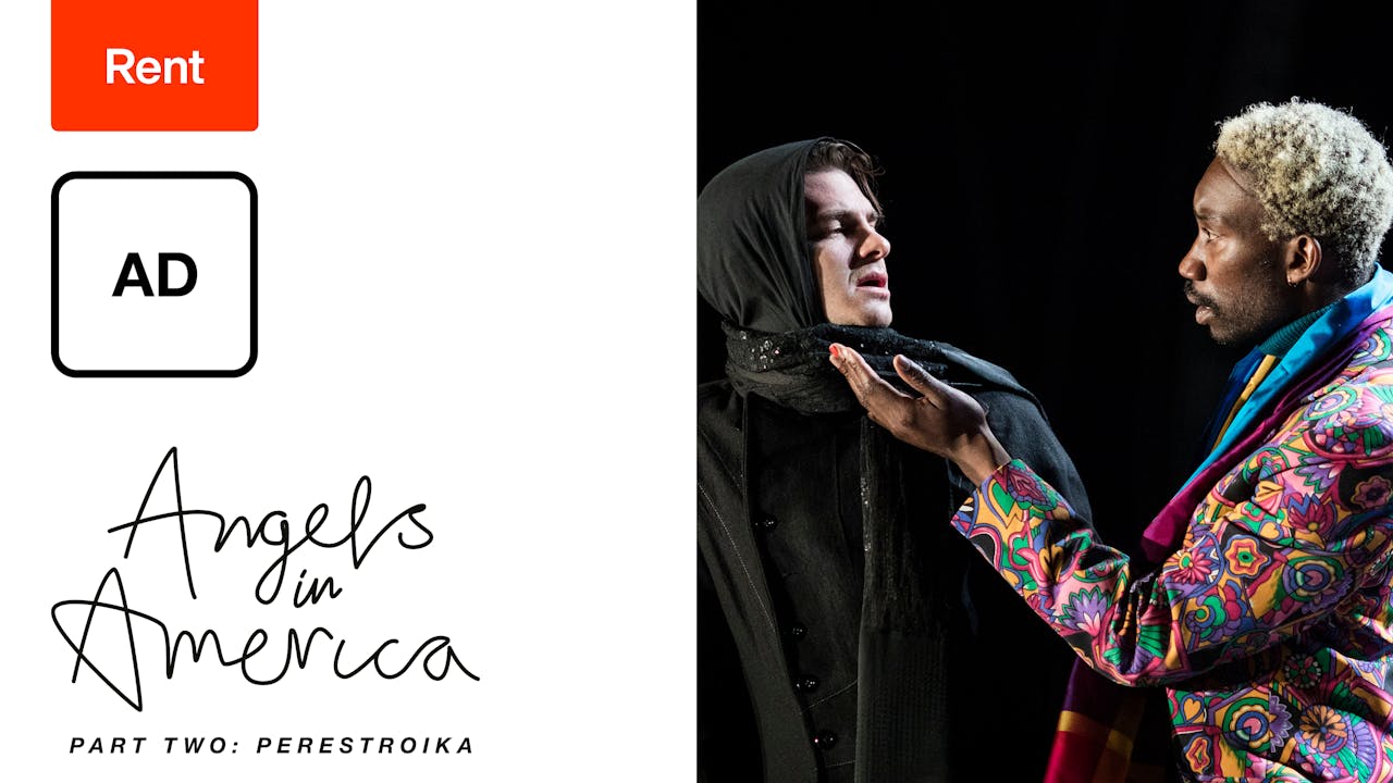 Angels in America Part Two - Audio Description