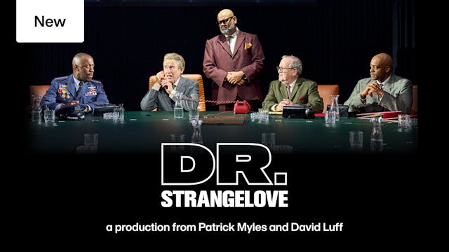 Dr. Strangelove: Full Play