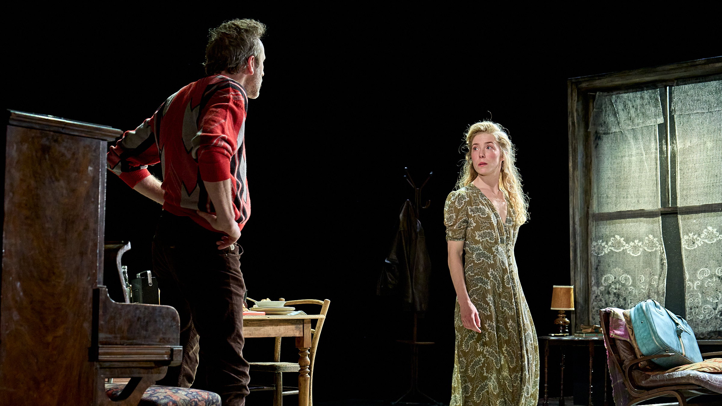 The Brightening Air: Clip - 'Because I still love you'