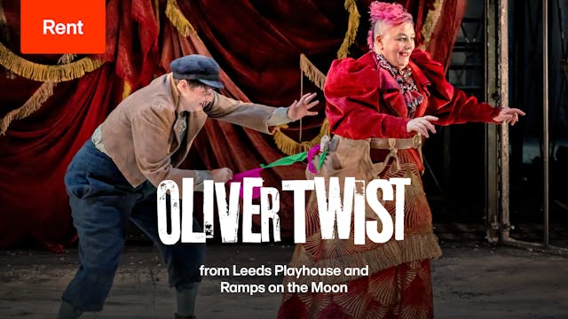 Oliver Twist (Rent)