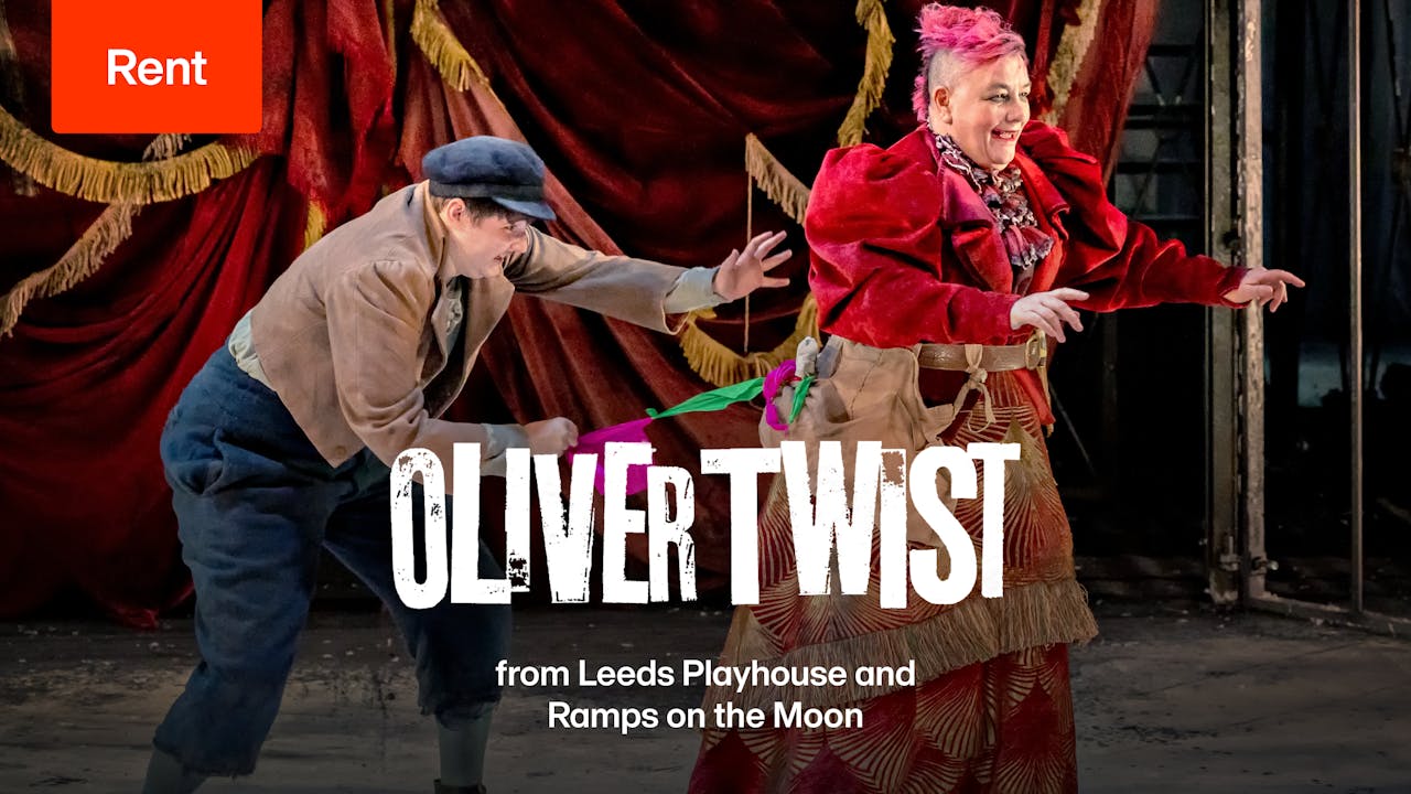 Oliver Twist (Rent)