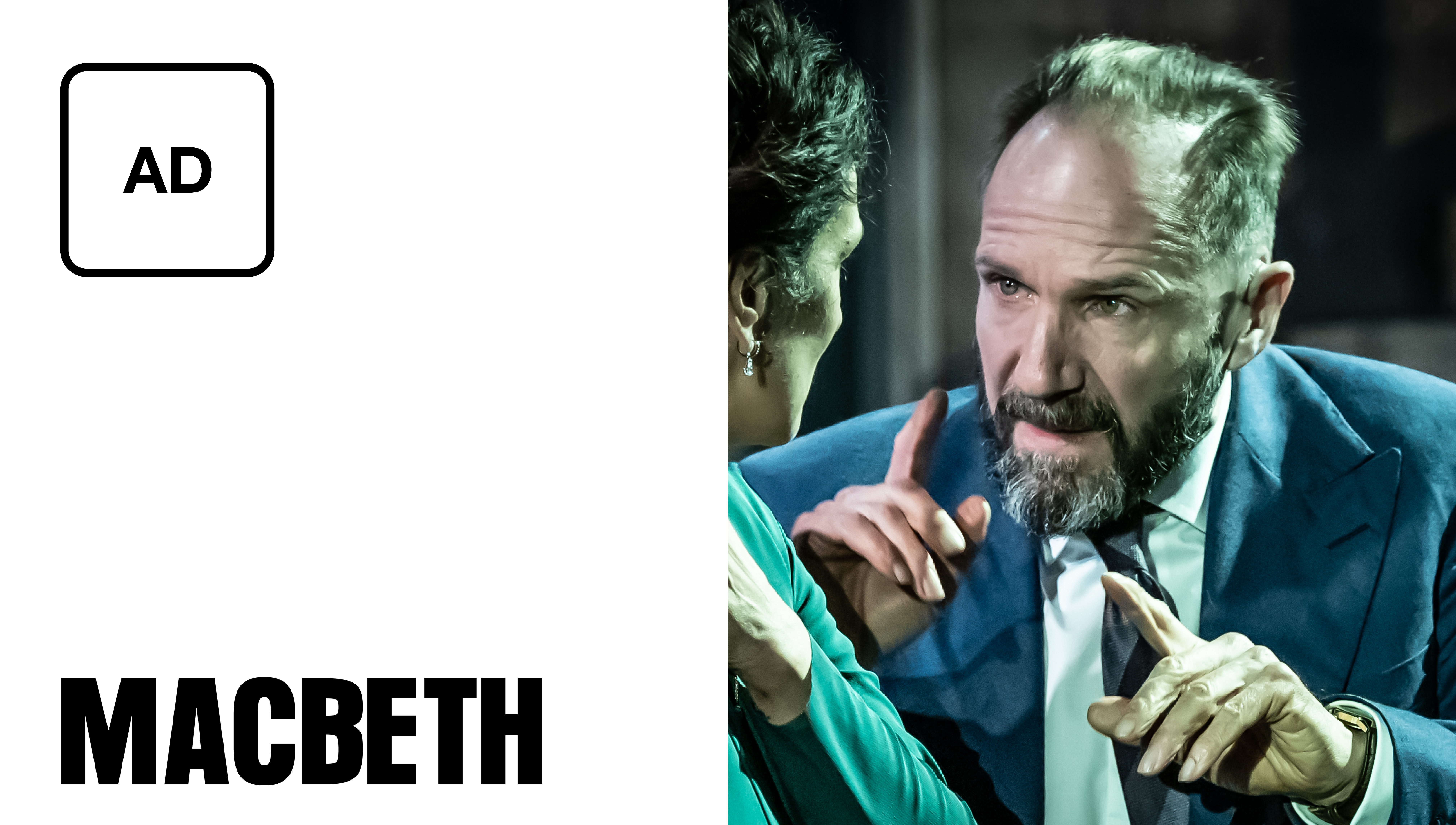 Macbeth: Full Play - Audio Description