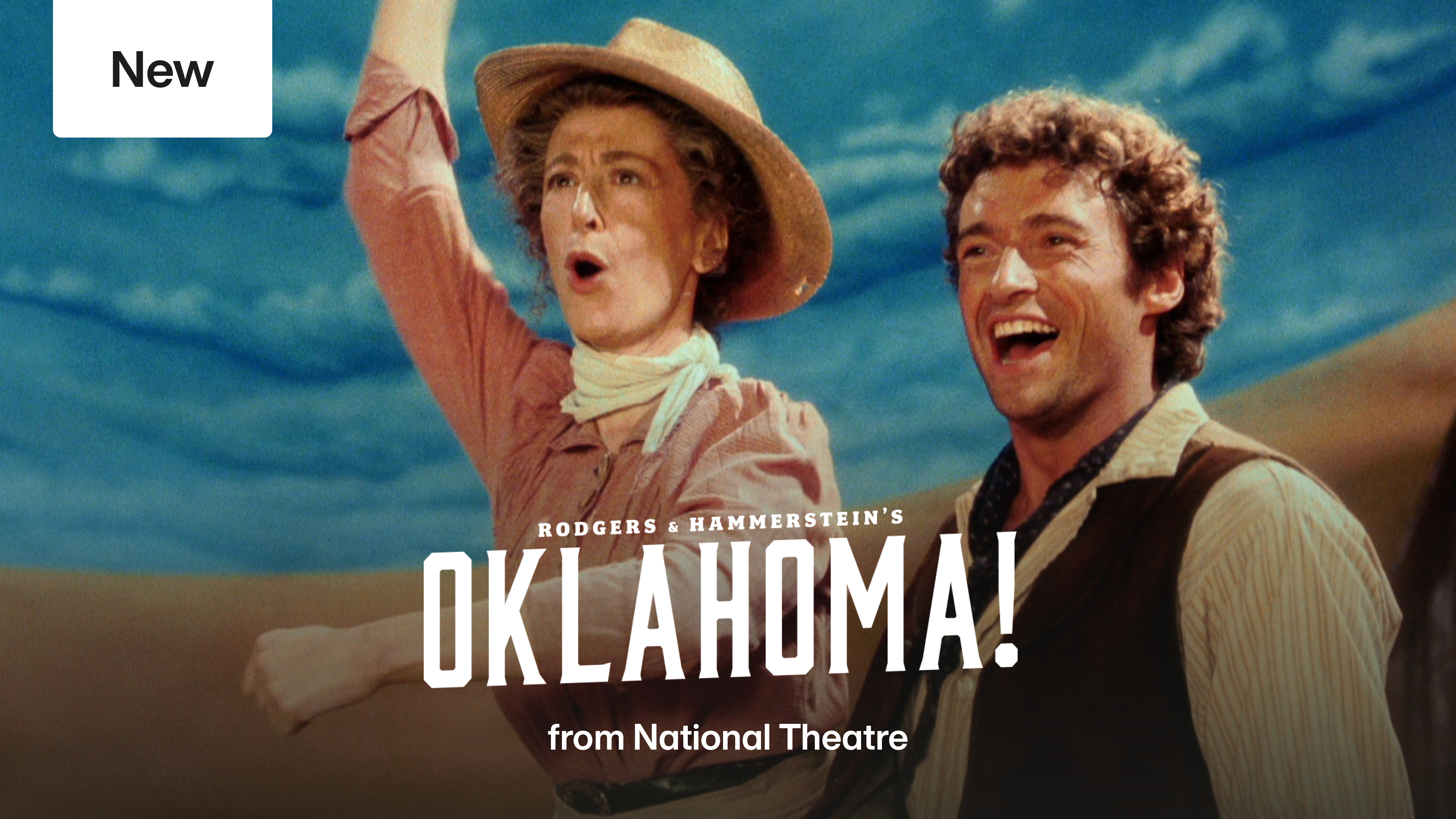 Rodgers & Hammerstein's Oklahoma!