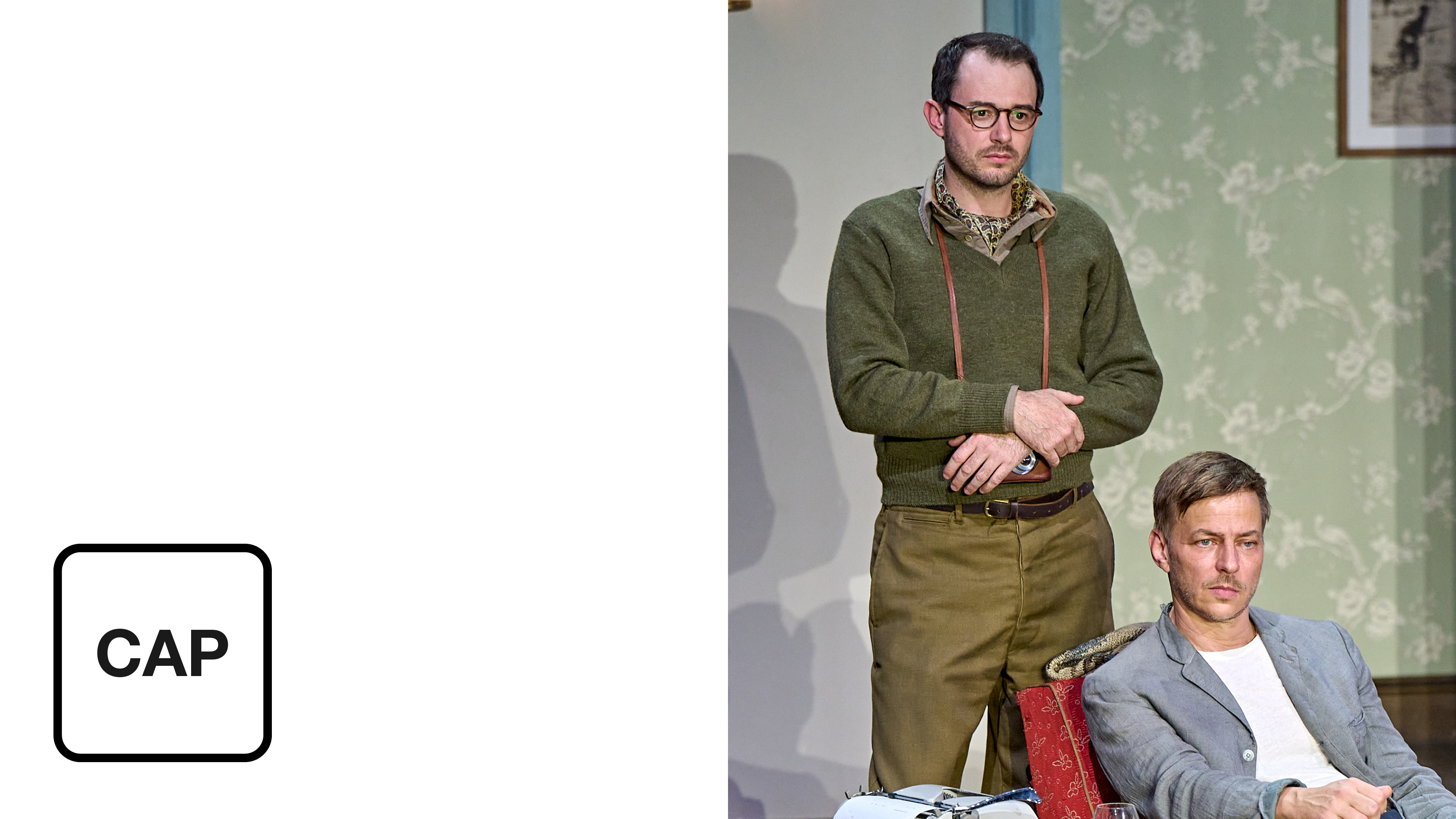 The Land of the Living: Turn on captions